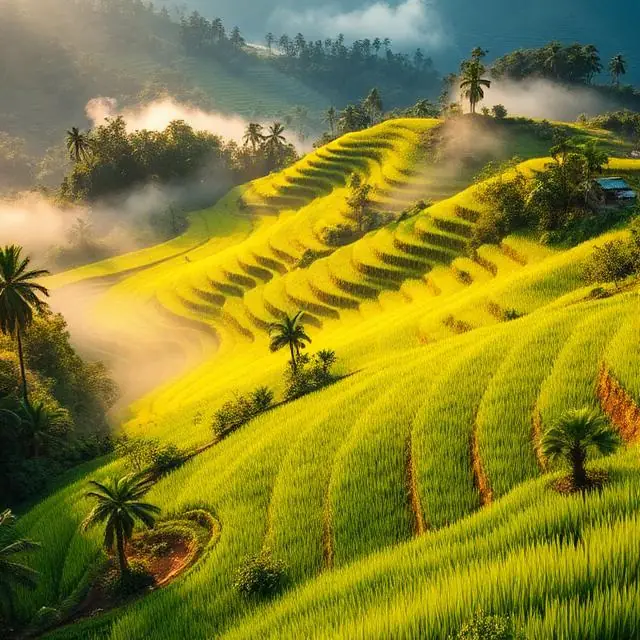 Bali tour package from India