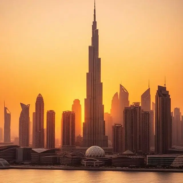 Dubai tour package from India