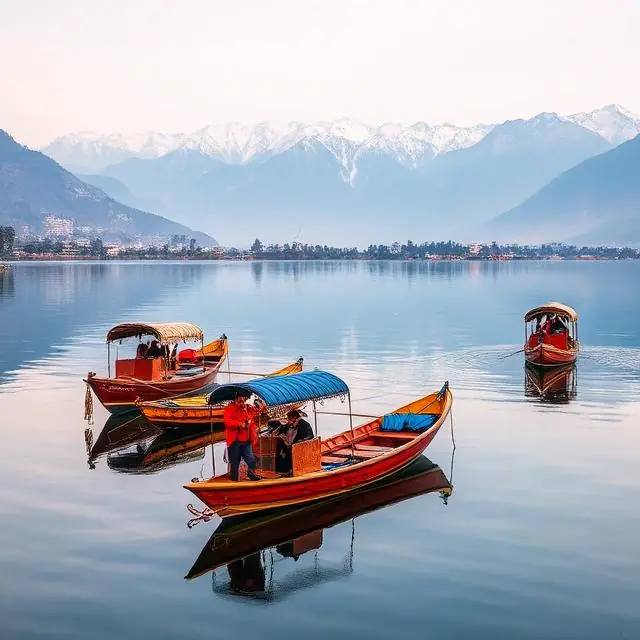 Kashmir tour package from India