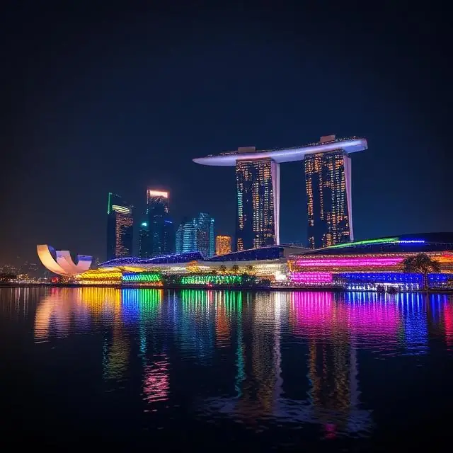 Singapore tour package from India
