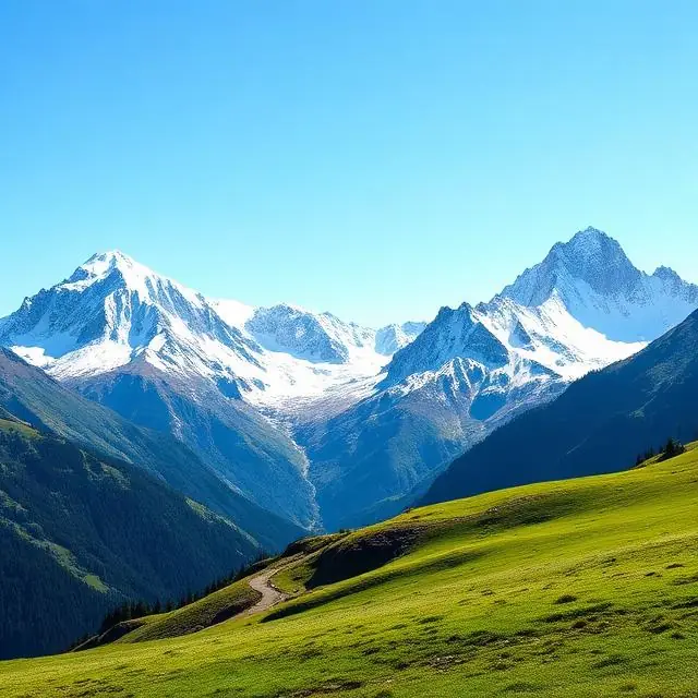 Switzerland tour package from India