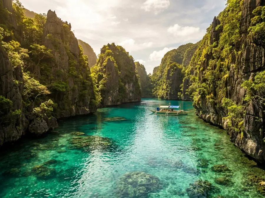Philippines — Island Hopper sample itinerary - Lumina Journeys