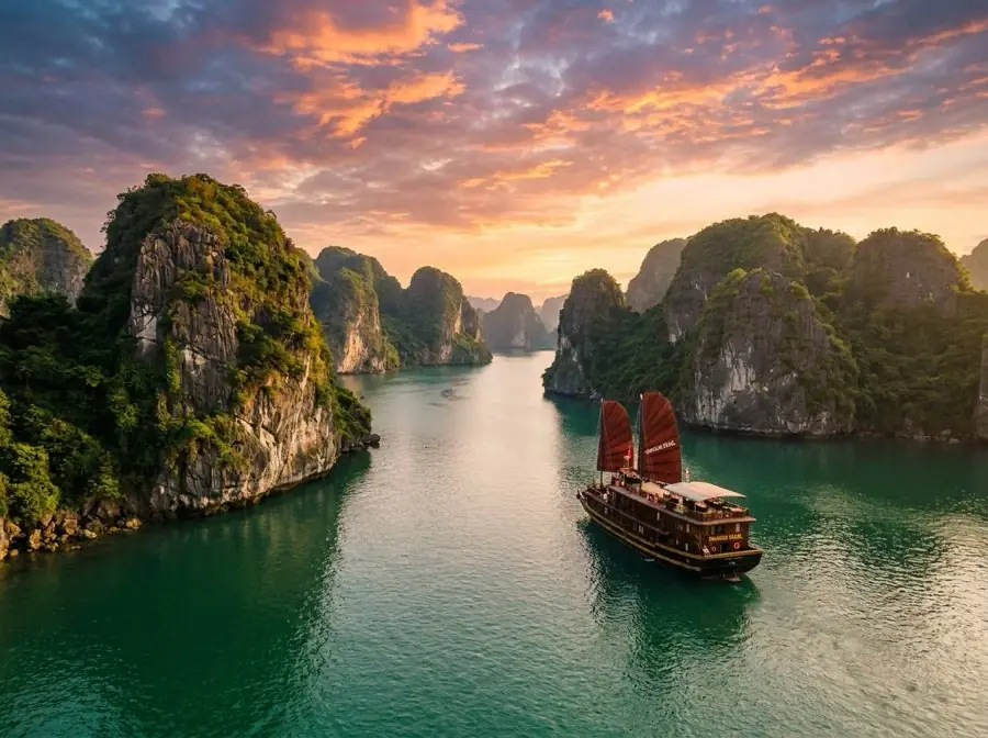 Vietnam — Lumina Journeys destination comparison